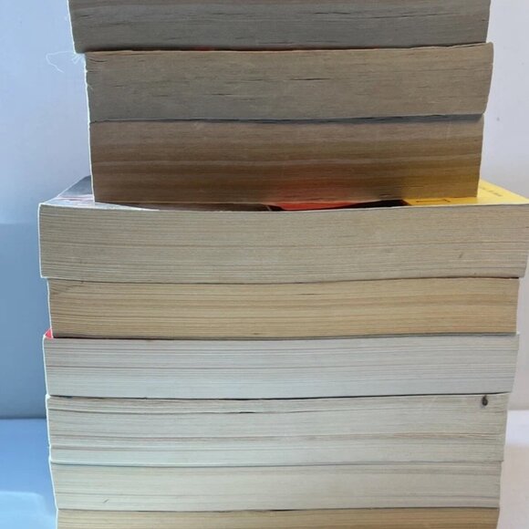 Lot Of 9 Jodi Picoult Paperback Books TPB Collection of Family Saga Fiction - Picture 4 of 7